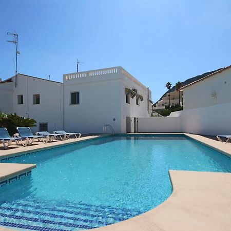 Villa Canuta De Ifach - Costa Carpediem 칼페 외부 사진