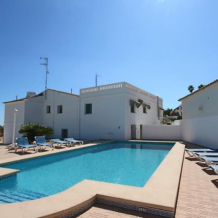 Villa Canuta De Ifach - Costa Carpediem 칼페 외부 사진