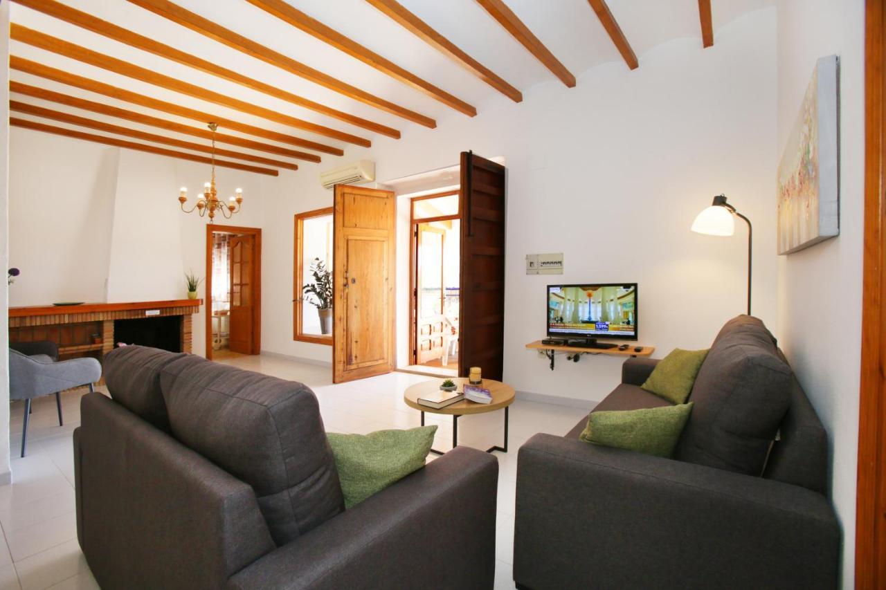 Villa Canuta De Ifach - Costa Carpediem 칼페 외부 사진