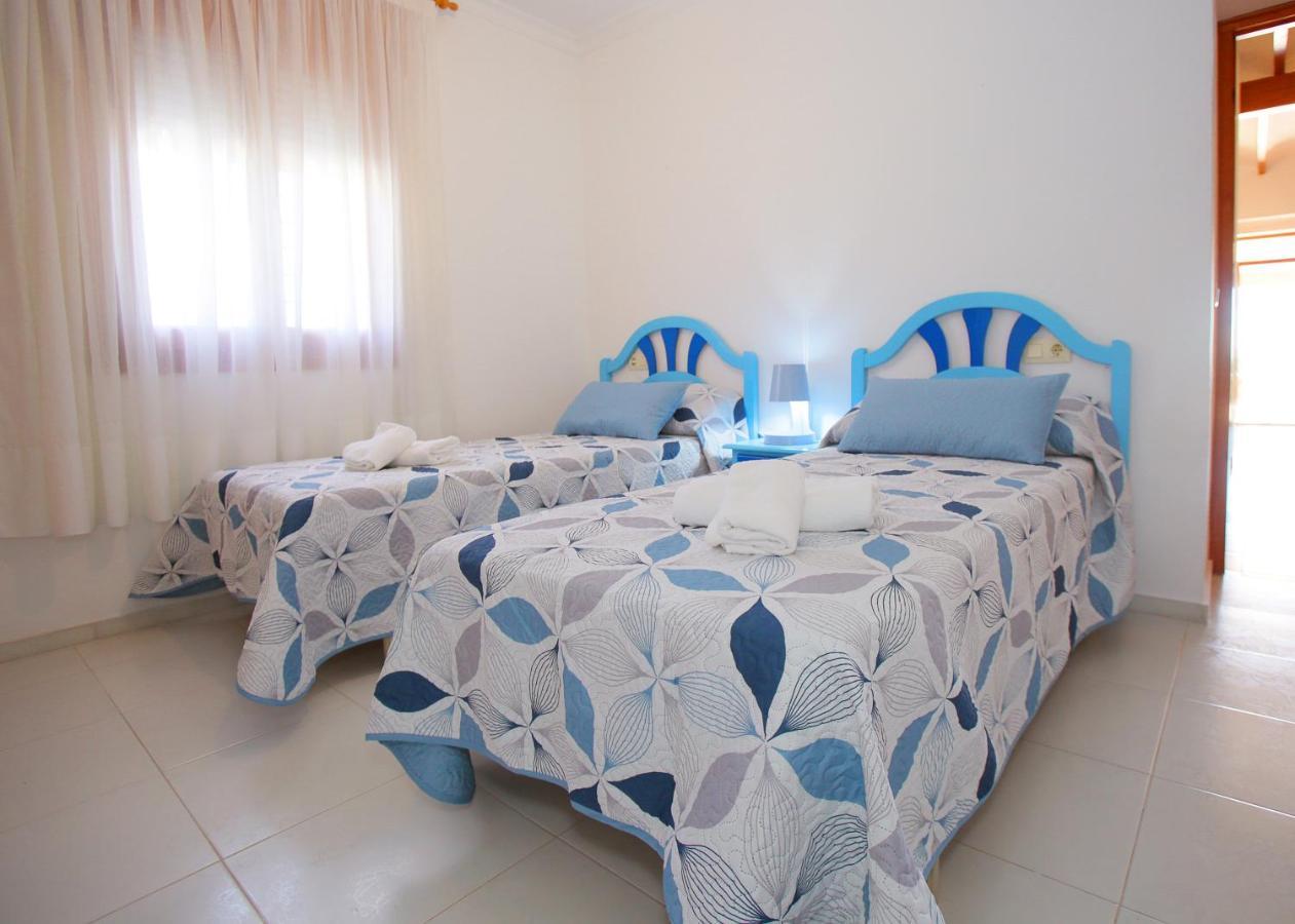 Villa Canuta De Ifach - Costa Carpediem 칼페 외부 사진