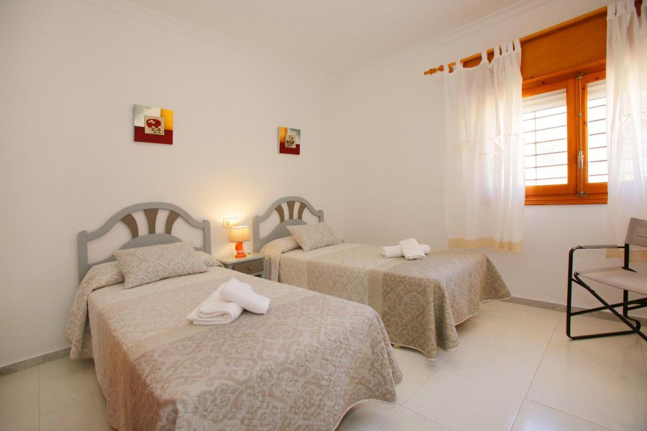 Villa Canuta De Ifach - Costa Carpediem 칼페 외부 사진