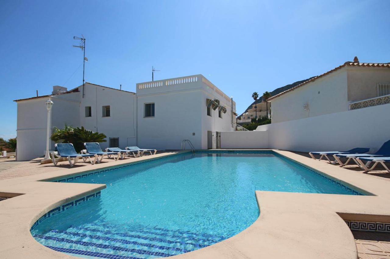 Villa Canuta De Ifach - Costa Carpediem 칼페 외부 사진